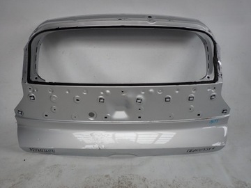 Hyundai bayon кришка багажника зад задня фото №1