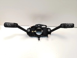 Vw golf vii перемикач комбінований кермовий/підкермовий 5q0953507gb фото №1