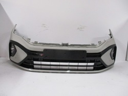 Бампер vw taigo 2g7 22r r-line 4pdc переднее фото №1