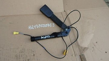 Натяжитель ремня левый перед mercedes w219 2198600769 фото №1