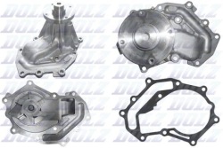 Dolz водяной насос renault r238 фото №1