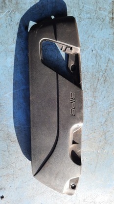 Захист сидіння права 30863819 volvo s40 v40 00-04r фото №1