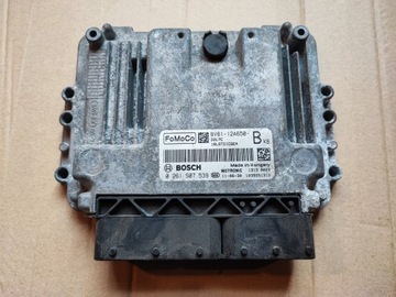 Ford focus mk3 1.6 ecoboost компьютер блок управления фото №1