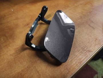 Заглушка ксенон ксенону ліва audi a4 b8 рестайлінг 11 - 15 r ly1p 13d10717 фото №1