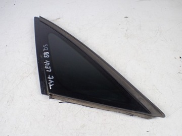 Стекло кузовная левый зад audi a8 s8 d3 5.2 короткий фото №1