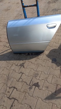 Двері ліві зад audi a6 c5 99r універсал фото №1