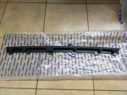 Volvo xc90 ii решітка планка бампера спойлер нова фото №1