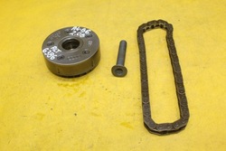 Варіатор колесо faz розподільний вал a4 b6 b7 passat b5 alt 2.0 b 06b109088c фото №1