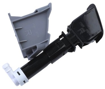 Mitsubishi asx 2013-2016 распылитель насадка лампы правые пассажир фото №1