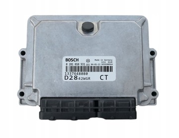 Peugeot boxer 2005 блок керування / модуль ecu фото №1