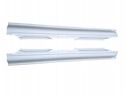 Kia sorento jc 02-09r порог правые новый оцинковка фото №1