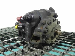 Трансмиссия рулевая рейка mercedes 124 w124 фото №1