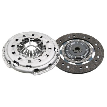 Сцепление синий print adbp300010 фото №1