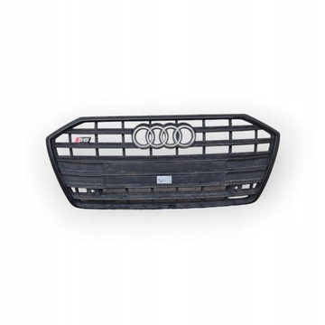 Audi s6 c8 4k0853653d решітка радіатора решітка фото №1