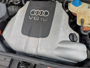 Двигатель a6 c5 a4 b6 2.5 tdi aym исправный фото №1