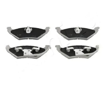 Гальмівні колодки гальмівні зад 51-09-994 ashika chrysler фото №1