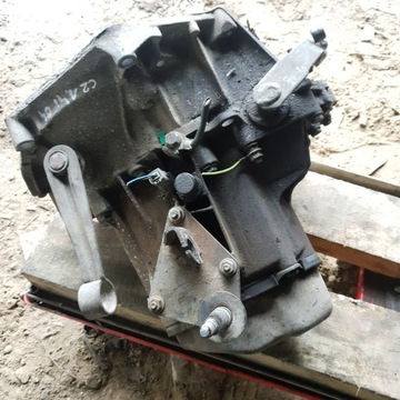 Коробка передач коробки передач citroen c2 1,1 1,4 фото №1