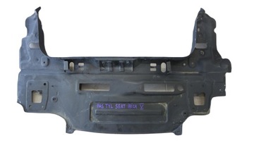 Pas задній підсилювач стіна seat ibiza v 6f0 17- фото №1