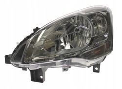 Partner berlingo фара лампа передня ліва фото №1