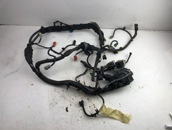 Ford fiesta mk7 джгут двигуна 8v5t12a522 фото №1