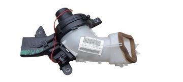 Обігрівач повітродувка права citroen c4 picasso фото №1