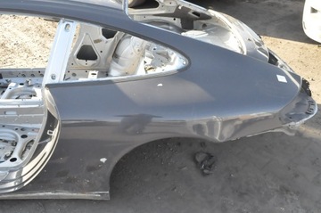 Porsche 911 996 чверть крило лівий зад задній 1997-2006 фото №1