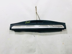 Оббивка захист ременя заднього peugeot 508 sw універсал rxh хром фото №1