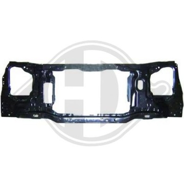 Pas переднее усилитель isuzu d-max 07-12 фото №1