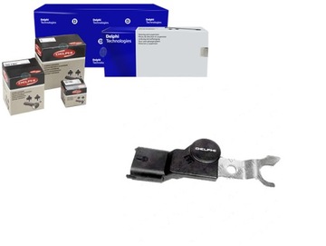 Датчик положение вал распределительный механизм. 2,0 16v delphi фото №1