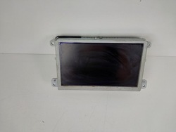 Дисплей экран радио навигации 4f0919603a audi a6 c6 фото №1