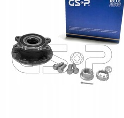 Ступиця підшипник колеса перед renault kadjar 1.5 dci фото №1