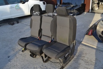 Сидіння перед combo e rifter berlingo iv partner 3 фото №1