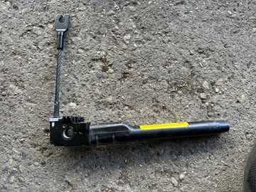 Натяжитель ремня левый перед peugeot 5008 3008 34039736d фото №1