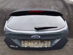 Ford focus mk3 кришка зад задня 5d hb eb скло зад фото №1