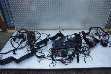 Установка джгут інтер'єру mercedes glc x253 a253 фото №1