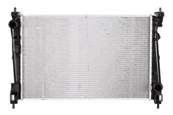 Радіаторів двигуна nrf 53017 фото №1