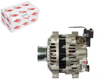 Aspa5108 генератор citroen c2 1.1 03- 80a фото №1