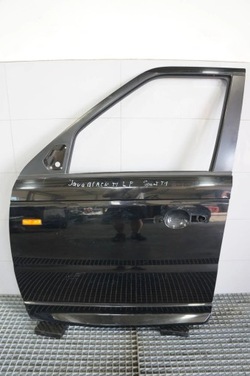 Двері ліві перед range rover sport lrc697 l320 фото №1