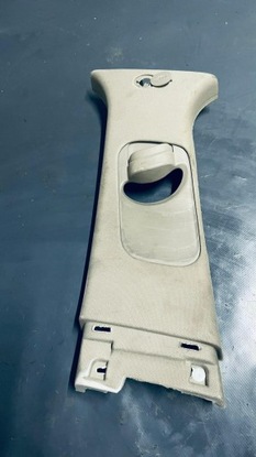 Kia sorento iii захист стійка ліва обшивка 85830-c5100 85834-c5000 фото №1