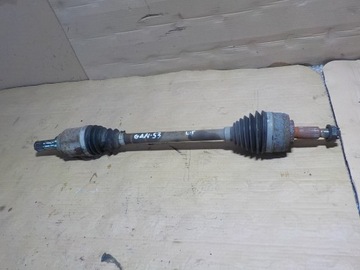 Megane iii піввісь лівий перед фото №1