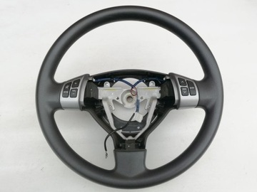 Suzuki swift 2010r руль оригинал фото №1