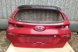 Kona кришка багажника фото №1