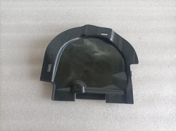 Підкрилок захист лівий перед audi a4 b9 фото №1