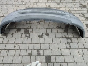 Renault master ii 2004- бампер переднее новый фото №1