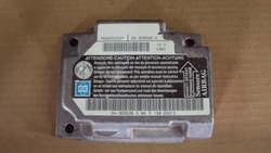 Блок керування датчик модуль подушка безпеки alfa romeo 156 60655033 фото №1