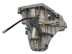 Коробка передач tl4092 320100285r renault scenic 4 1.2tce фото №1