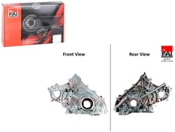 Fai autoparts op280 насос масла фото №1