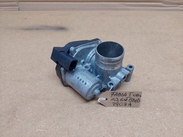 Дросельна заслінка 03d133062e fabia i 06r 1.2 6v bmd фото №1