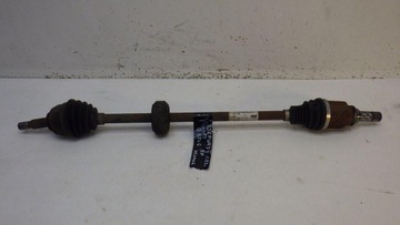 Піввісь права механічна коробка передач dacia sandero ii stepway 0.9 tce 391007857r фото №1