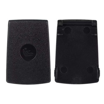 Заглушка защита isofix сиденья задней bmw e92 e91 фото №1